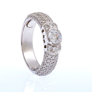 Wedding rings